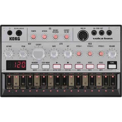 Korg VOLCA-BASS Volca Bass image 2