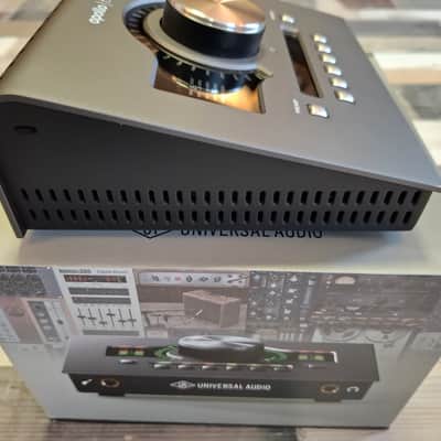 Universal Audio Apollo Twin MKII Duo Thunderbolt Bild 7