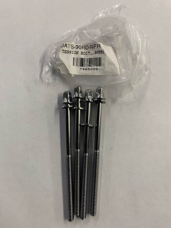 Pearl T-065(90MM)TENSIONROD PKG4 image 1