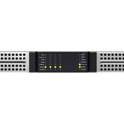 PMC IB1S + Powersoft Quattrocanali Q2404 DSP + K&M Stands image 6