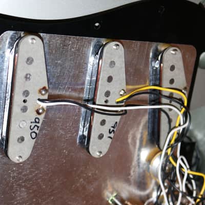 Warmoth Custom 1970s Style Stratocaster Loaded Body - 3 Bolt - No Tariffs image 17