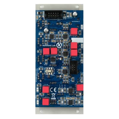 Konstant Lab - PanoramaMIX - Eurorack module image 3
