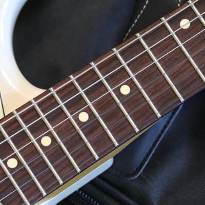 K-Line Springfield Electric Guitar Blonde Relic + OGB image 8