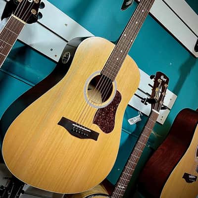 Seagull S6 Cedar Original QI Pick-Up image 1