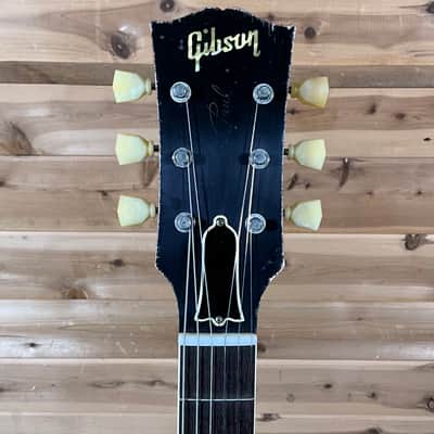 Gibson Custom LE 1957 Les Paul Ultra Heavy Aged Electric Guitar - Refin Burst image 3