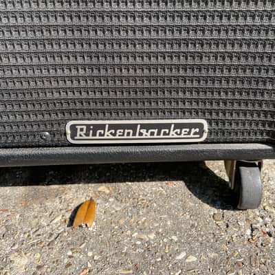 70’s Rickenbacker B212 2x12 Tube Combo 100w Celestion V30 RARE Twin Reverb-ish image 5