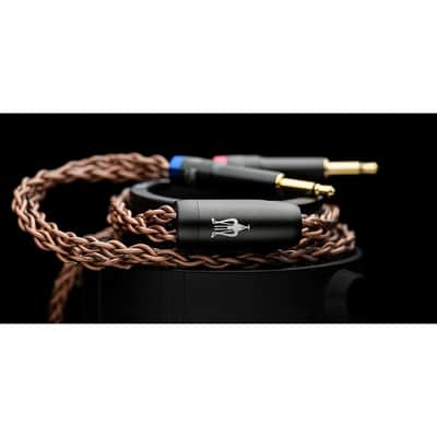Meze Audio Mono 3.5 mm to 2.5 mm Premium Cable Regular image 3
