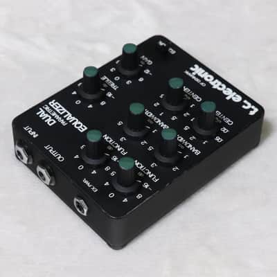 tc electronic dual parametric equalizer [474580] (04/10) image 2