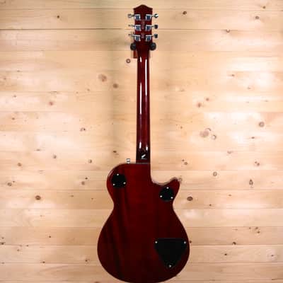 Gretsch G5230LH Electromatic Jet FT Left-Handed Electric Guitar - Airline Silver image 10