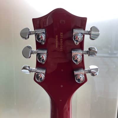 Gretsch G5620T Electromatic 2016-2018 - Cherry Red image 3