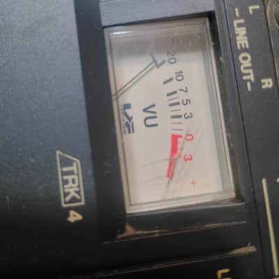 Vestax Vesta Fire MR-10 Multi Track Cassette Recorder image 8
