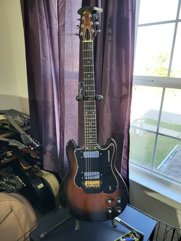 Ovation Preacher 1978 - 1983 - Sunburst image 1
