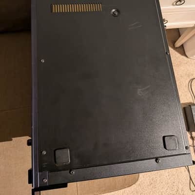 Roland SDE-3000 Digital Delay 1983 - 1994 - Black | Reverb