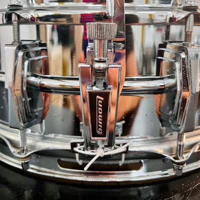 Ludwig Supraphonic 5x14" 10-Lug 70`s #1000424 image 3