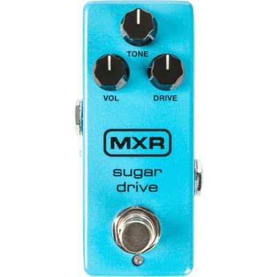 MXR M294 Sugar Drive Mini image 1