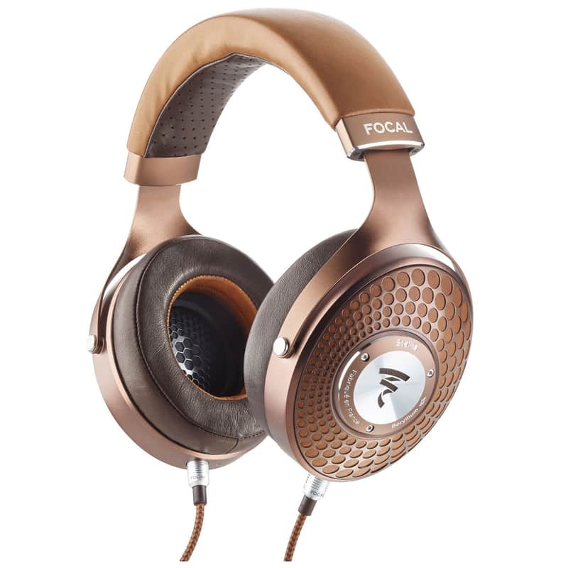 Focal Stellia Closed-Back Headphones image 1