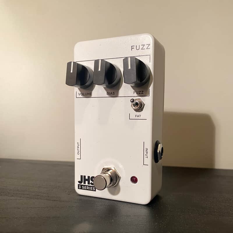 JHS 3 Series Fuzz