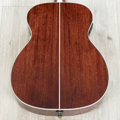 Mint D'Angelico DAEOMXTVNATGP Excel Tammany XT Acoustic Electric Guitar, Vintage Nat image 2