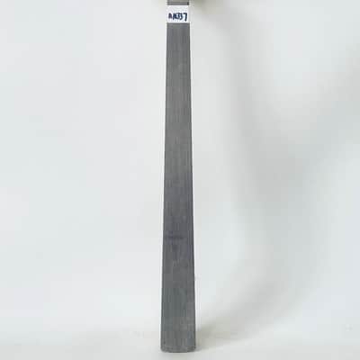 Unfinished Paddle Board Headstock Bass Guitar Maple Neck, Rosewood Fingerboard image 6