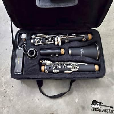 Mendini by Cecilio Clarinet (Returned Untested Condition) image 1
