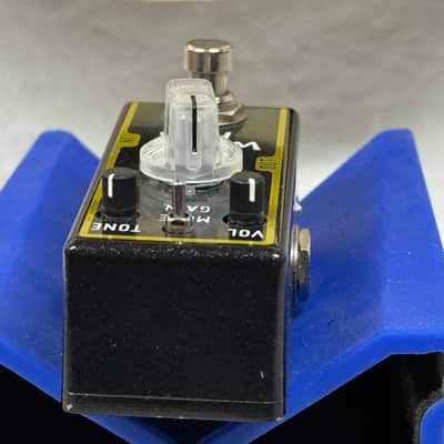Tone City Wild Fro wildfro Rabea Massaad Signature Distortion Pedal image 5