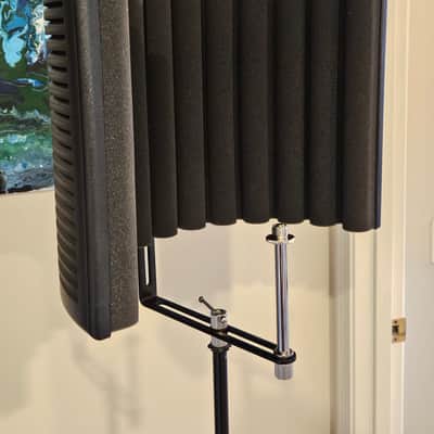 sE Electronics RF-X Reflexion Filter X 2010s - Black image 1