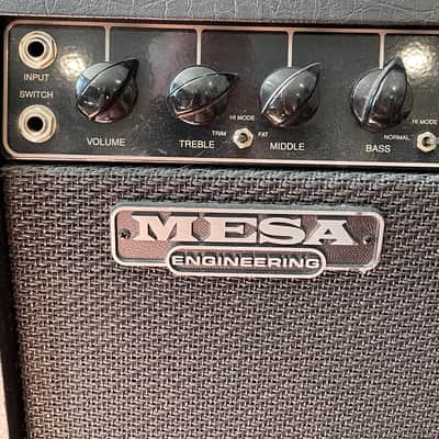 Mesa Boogie Heartbreaker 2-Channel 100-Watt 2x12" Guitar Combo 1996 - 2001 - Various image 2