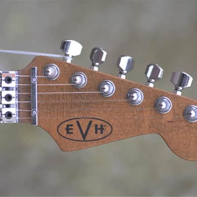 EVH Frankenstein Relic - White image 2