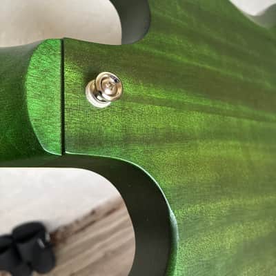 Epiphone SG Classic Worn P90 2020 - Present - Worn Inverness Green electric guitar satin Vintage style image 18