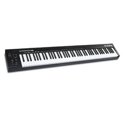 M-Audio Keystation 88 Mk3 88-Key Semi-Weighted USB-MIDI Keyboard Controller image 2