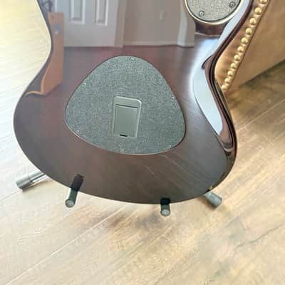 Taylor T5-C2 Custom Koa 2005 - 2013 - Koa Shaded Edgeburst image 5