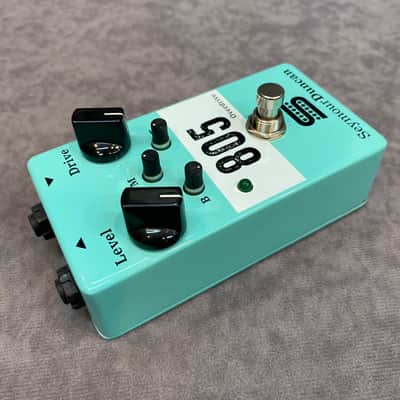 Seymour Duncan 805 Overdrive 2010s - Seafoam Green image 2