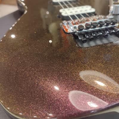 Charvel Pro-Mod San Dimas Style 1 HH Fr M Maple Fingerboard, Chameleon image 13