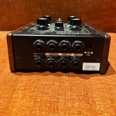 Moog MF-104 Moogerfooger Analog Delay 2000 - 2001 - Black image 4