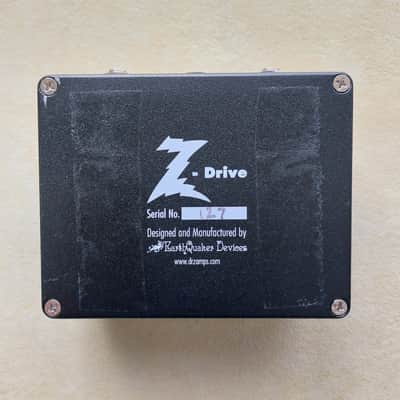 Dr. Z Z-Drive Overdrive 2016 - 2020 - Black image 3
