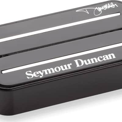 Seymour Duncan SH-13 Dimebucker Dimebag Darrell Signature Humbucker Bridge Pickup, Black - OPEN BOX image 2