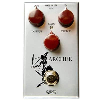 J. Rockett Pedals Archer Overdrive Boost image 2