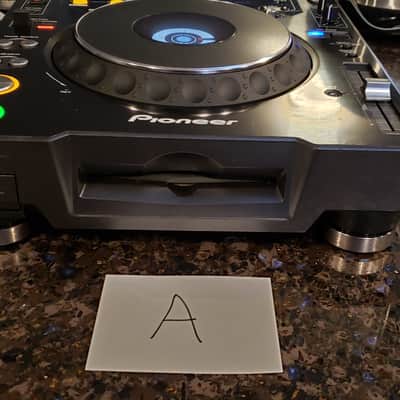 Pair of Pioneer CDJ-1000MK3 CD DJ Players (Fully Tested and Working, Refurbished) CDJ-1000 MK3 image 6