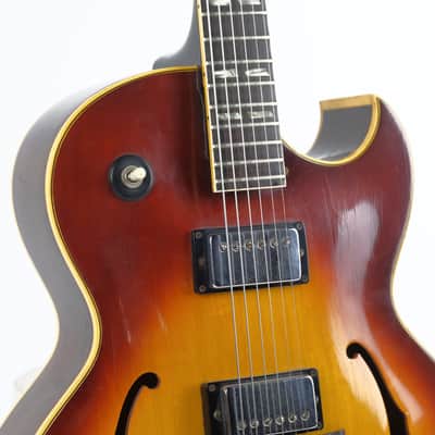 Gibson ES-175 D 1965 - Sunburst image 12