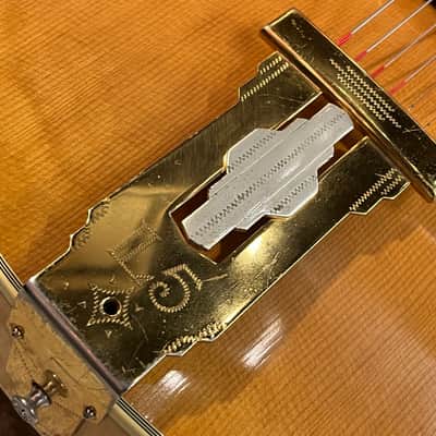 Gibson L-5CESN Natural 1963 [GTK017] image 10