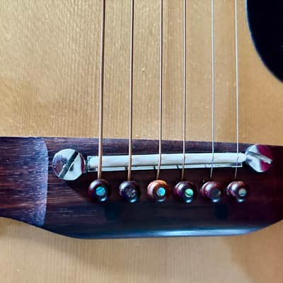 Epiphone FT-135 Cortez 1973—1976 image 9