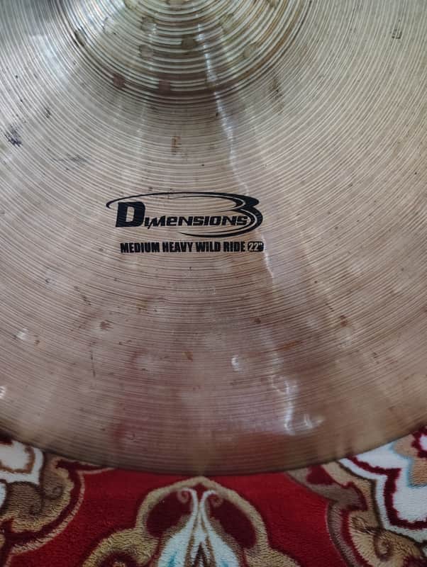 Paiste Dimensions