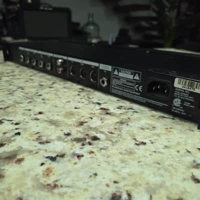 TC Electronic G Major Guitar Effects Processor 2000s - Black image 5