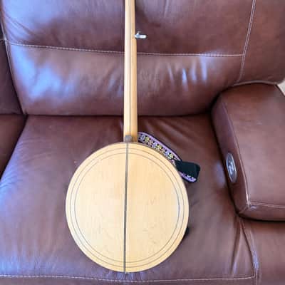 1926 Paramount Original 5 String Banjo Style B 1926 - Maple image 2