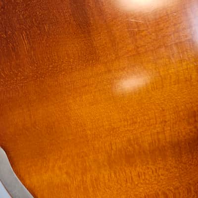 Knilling Bucharest 4/4 Violin (Romania, 2007), All Solid, Setup, w/Case & Bow image 11