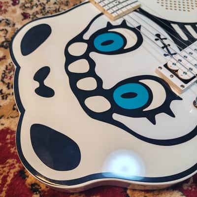 *RARE* ESP × SCANDAL “CANTA” Guitar – 2012 Limited Order Model image 10