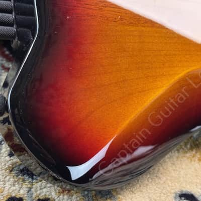 2016 Kiesel - Vader 6 Neck Through - Sunburst - Quilted Maple - ID 5625 image 15