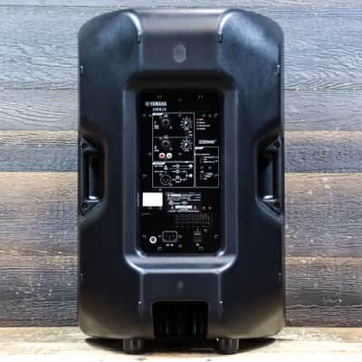 Yamaha DBR15 - 2-Way Bi-Amp Bass-Reflex Type 1000-Watt 15" Powered Loudspeaker image 4