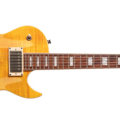Cort CR250ATA CR Series, Flamed Maple Top, Mahogany Body & Neck, Antique Amber, Free Shipping. image 19