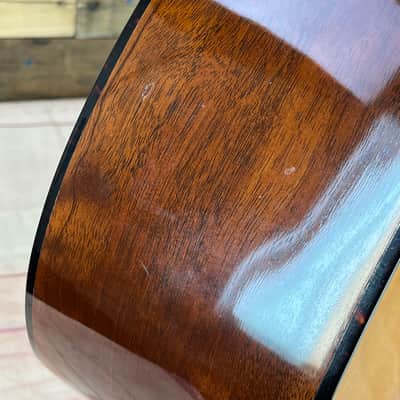 2003 Martin D-18 Andy Griffith Signature Model image 12